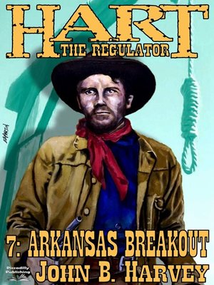 cover image of Hart the Regulator 7
